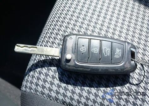 2019 Hyundai Kona Se from USA, damaged, VIN KM8K1CAA8KU355021